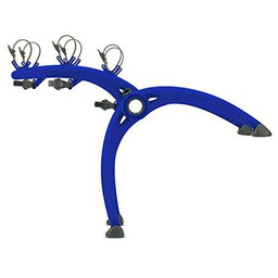 Modula mocs0080 Portabicicletas Bones, 3 Bicicleta, Blue