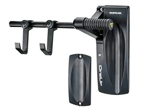 Topeak OneUP 68001009 - Soporte de Pared para Bicicleta (Talla única)