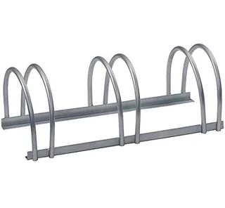 GAH-Alberts - Soporte para bicicletas (profundidad: 300 mm)