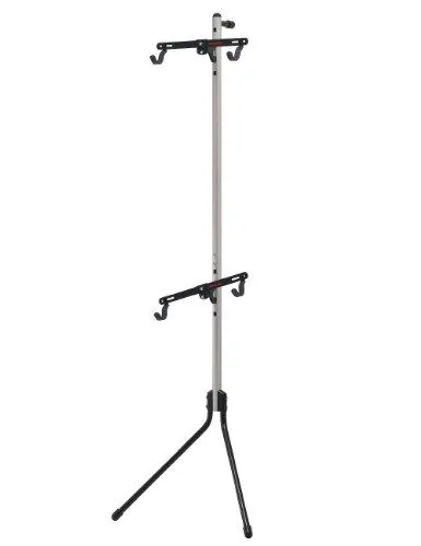 Minoura Gravedad Interior Soporte de Almacenamiento de Bicicleta – Negro