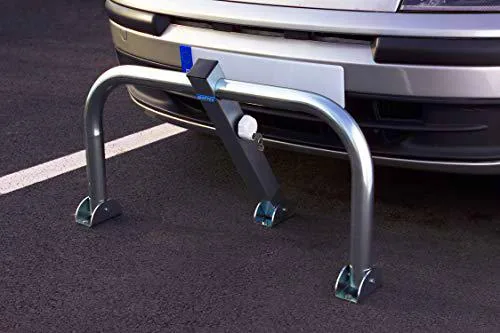 Mottez B307CPR - Soporte de aparcamiento de 3 pies