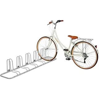 Retrospec Stash Rack 5 Soporte de suelo para bicicleta