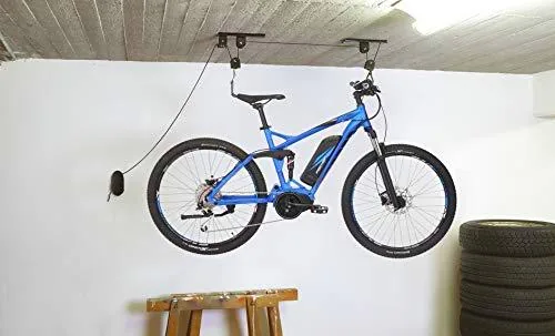 Fischer ProfiPlus Soporte para bicicleta, Unisex adulto de fischer