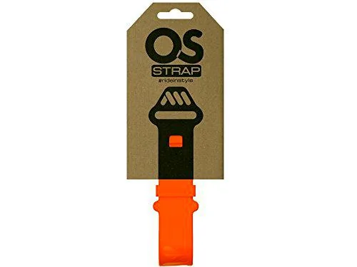 All Mountain Style | Correa Silicona Bicicleta OS Strap | Soporte para Cámara