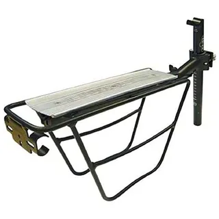 Tortec Explorer - Estante para tija de sillín (Unisex