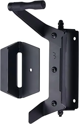 BBB Parkinglot Swivel Soporte para Bicicleta, Unisex