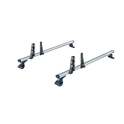 Cruz 941-400 2 Foldable Load Stops For Alu Cargo Bars, 18 cm