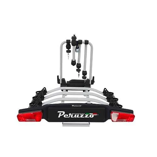 KIT PERUZZO PARA ZEPHYR 4 BICIS (RAIL + 2 BRAZOS)