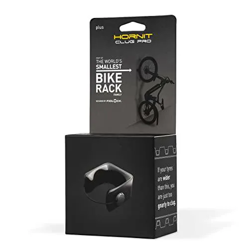 HORNIT Clug Pro MTB Plus XXL Bike Mount Black 7765PCP