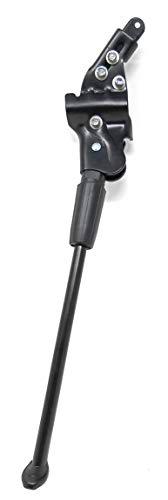 SYSTEM-S Sistema de S Bicicleta Soporte 4 cm de separación Entre Orificios Brazo Lateral Soporte Bicicleta Soporte Universal