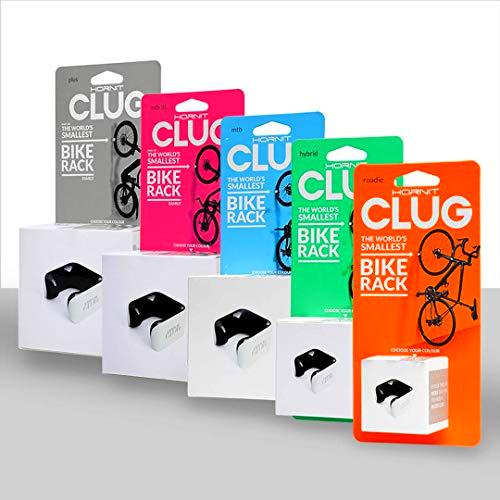 Hornit CLUG CLUG - Soporte para Bicicletas montado en la Pared