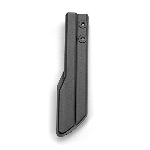 Pied en Plastique Ursus Kaiser Noir