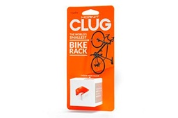 CLUG Roadie Aparcabici, Unisex, Naranja, S
