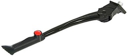 CONTEC Accessory - Pata de Cabra para Bicicletas, Color Negro