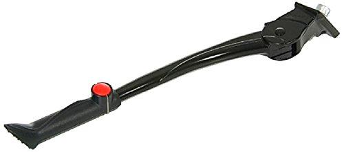 CONTEC Accessory - Pata de Cabra para Bicicletas, Color Negro