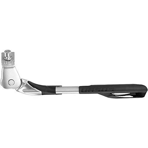 Caballete Lateral Ursus Wave 26-28 Plata