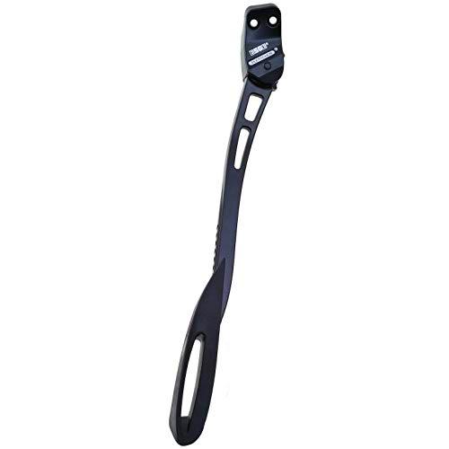 Pletscher Caballete Trasero Comp Zoom 18 Negro