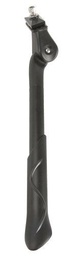 Messingschlager E Side - Soporte para aparcar, Color Negro