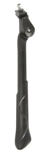 Messingschlager E Side - Soporte para aparcar, Color Negro