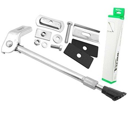 Nexos Trading - Soporte para Bicicleta (ajust