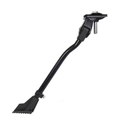 Oxford Big Foot - Bastidor para Bicicletas, Color Negro