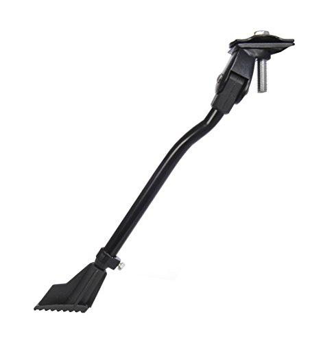 Oxford Big Foot - Bastidor para Bicicletas, Color Negro