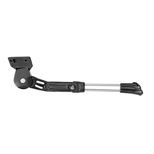 Caballete Trasero Queen 26-28 ALU Negro
