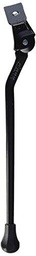 Point Park contraapoyo Deluxe - Aluminio, Negro, 71,12 cm