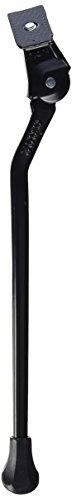 Point Park contraapoyo Deluxe - Aluminio, Negro, 71,12 cm