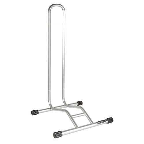WILLWORX Soporte para Bicicleta Unisex Extreme, Color Plateado