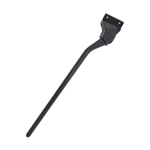 Caballete Trasero Pletscher Comp 40 28 Negro