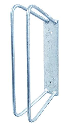 GAH-Alberts - Soporte para bicicleta (para pared, galvanizado en caliente)