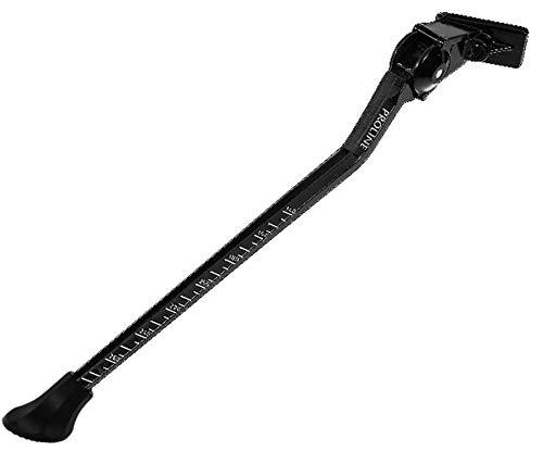 Point Park contraapoyo Deluxe - aluminio, negro, 68,58 cm