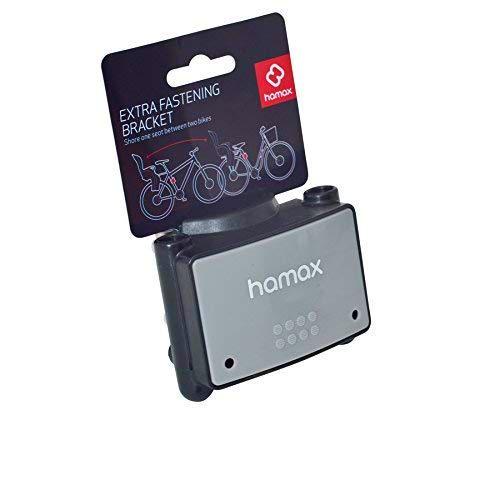 Hamax Halterung - Silla de Bicicletas para niños, tamaño N/a