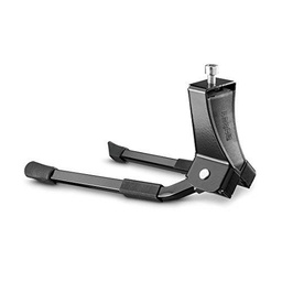CABALLETE DOBLE 28 URSUS HOPPER NEGRO