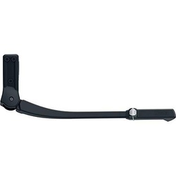 Ursus King 2 Caballete Trasero, Unisex Adulto, Negro
