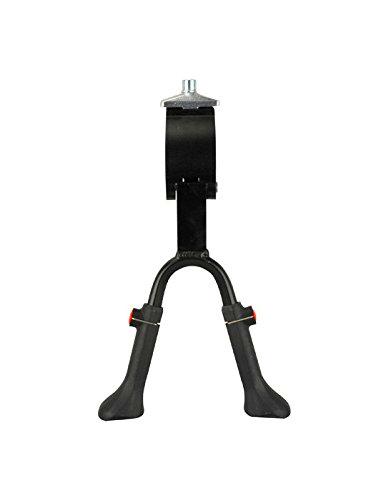 Fischer Zweibein-Ständer und Lenkungsdämpf 24-28" Soporte de Dos Patas