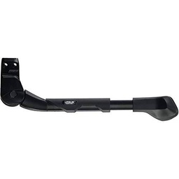 Ursus King 2 Caballete Trasero, Unisex Adulto, Negro