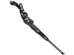 Voxom Uni frs1 Bicicleta Soporte, Negro, One Size