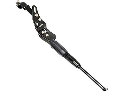 Voxom Uni frs1 Bicicleta Soporte, Negro, One Size