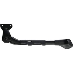 Ursus King 2 Caballete Trasero, Unisex Adulto, Negro