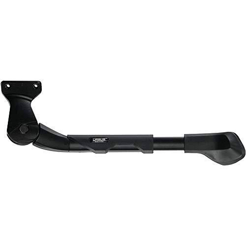 Ursus King 2 Caballete Trasero, Unisex Adulto, Negro