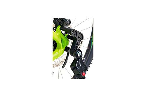 ADAPTADOR FRENO DISCO HEBIE P/SOPORTE CABALLETE AX