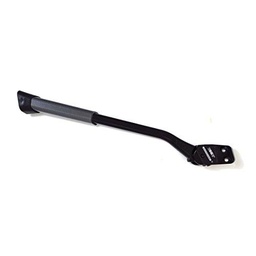 CABALLETE TRASERO PLETSCHER COMP 18 FLEX NEGRO/PLA