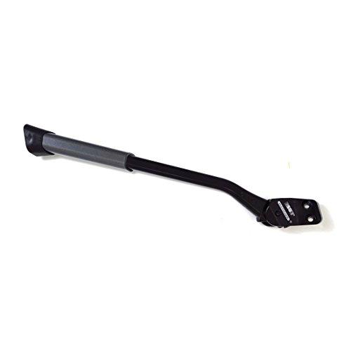 CABALLETE TRASERO PLETSCHER COMP 18 FLEX NEGRO/PLA