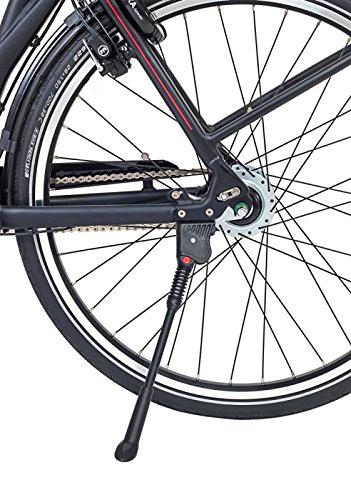 Hebie Soporte Caballete Vaina 26-28 Negro U