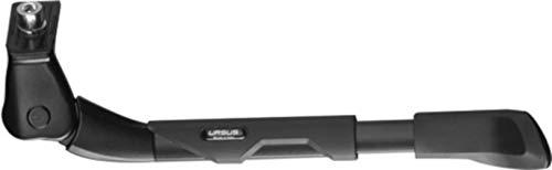 Ursus King 2 Caballete Lateral, Unisex Adulto, Negro