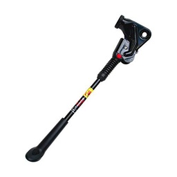 SOPORTE CABALLETE HEBIE AX REGULABLE 26-28 NEGRO