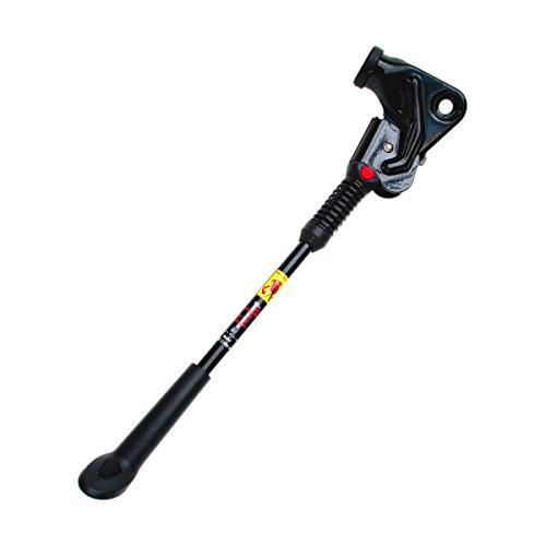 SOPORTE CABALLETE HEBIE AX REGULABLE 26-28 NEGRO