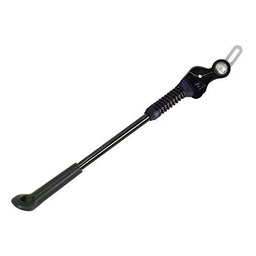 SOPORTE CABALLETE HEBIE AX 20 EJE TRASERO NEGRO